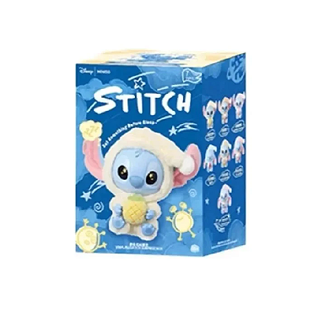 BONECO PELÚCIA STITCH 16cm MODELO SURPRESA