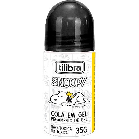 COLA EM GEL SNOOPY 35G