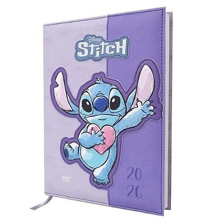 AGENDA A5 STITCH 2026