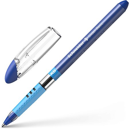 Caneta Esferográfica Schneider Slider XB Azul