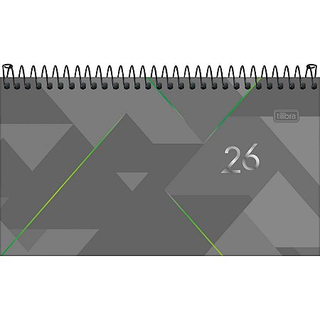 AGENDA ESP BOLSO SPOT 2026