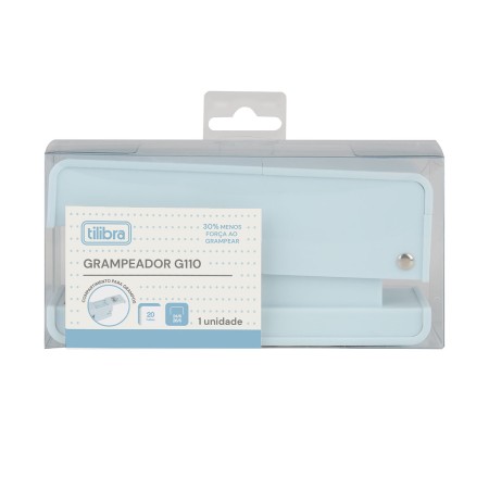 GRAMPEADOR DE MESA 20FL AZUL TILIBRA