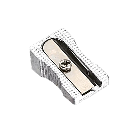 Apontador Metal anti ferrugem Bazze