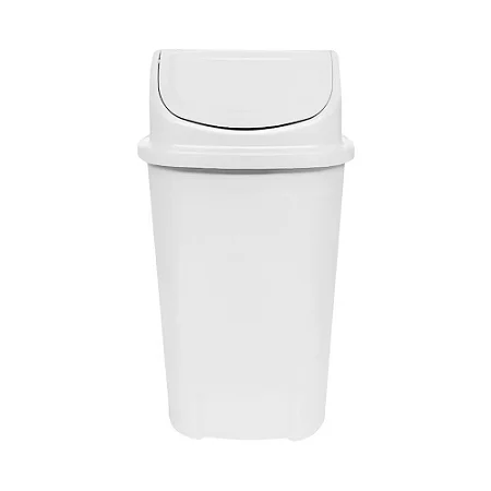 LIXEIRA BASCULANTE 60 LITROS -