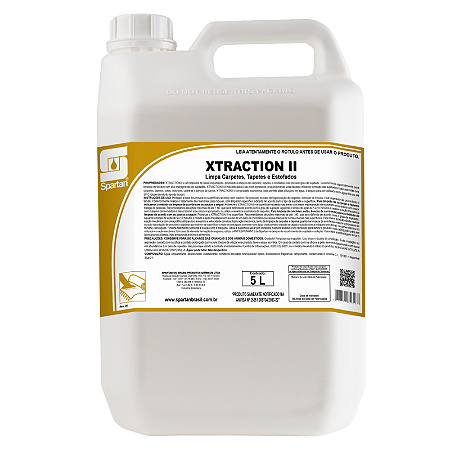 XTRACTION - II BB DE 5 LITROS