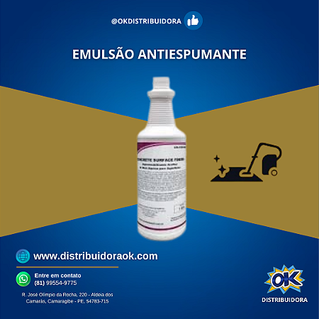 ANTIESPUMANTE 1 LITRO