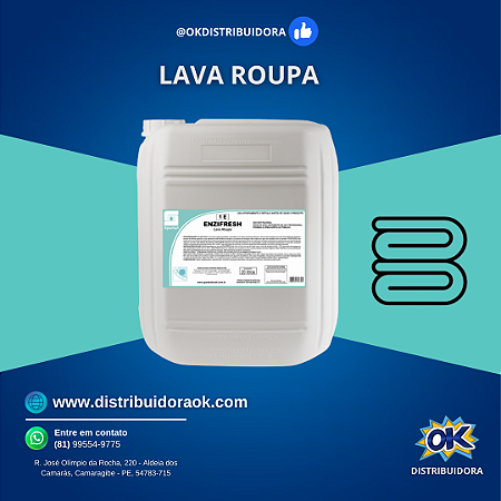 ENZIFRESH 50 LITROS