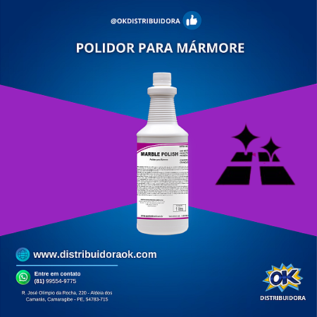 MARBLE POLISH 1 LITRO
