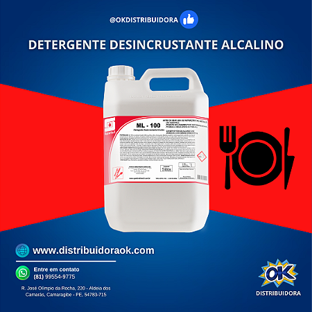 ML - 100 BB DE 5 LITROS