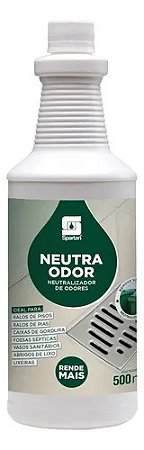 NEUTRALIZADOR DE ODORES SPARTAN NEUTRA ODOR 500ML
