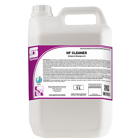 NF CLEANER 5 LITROS