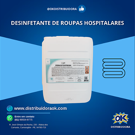 PERACETICFRESH  20 LITROS