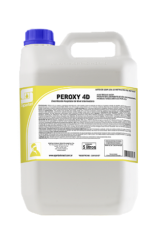 PEROXY 4D BB DE 5 LITROS