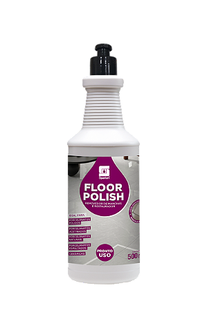 RESTAURADOR SPARTAN FLOOR POLISH  500 ML