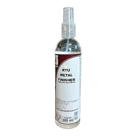 RTU METAL FINISHER 300 ML