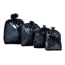 SACO DE LIXO 40L PT LEVE - 100 UNIDADES