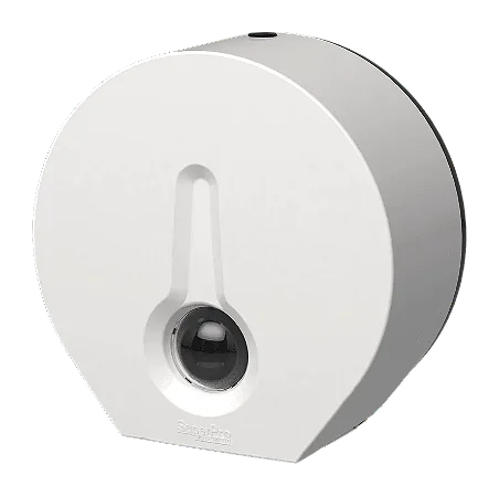DISPENSER PLASTICO P/ PAPEL HIGIENICO BIG ROLL - SUPERPRO