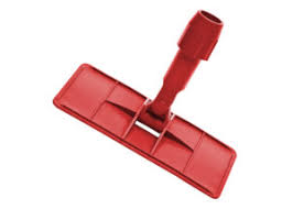 SUPORTE LT/BT PARA FIBRAS DE LIMPEZA VERMELHO - SUPERPRO