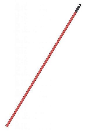 CABO CHAPA MULTIUSO 140CM VERMELHO - SUPERPRO