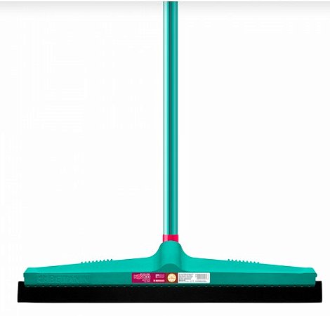 RODO PLASTICO NOVIÇA 30CM C/CABO - SUPERPRO