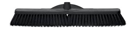 VASSOURA RIGIDA 60 CM S/ CABO - SUPERPRO