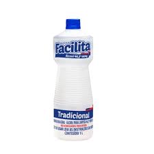 ALCOOL 46º PARA LIMPEZA 1 LITRO - AUDAX
