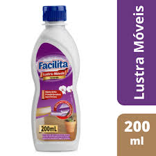 FACILITA LUSTRA MOVEIS LAVANDA 200ML