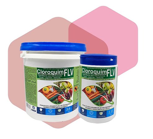 CLOROQUIM FLV 3,6 KG