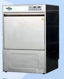 MÁQUINA LAVA LOUCAS HDW-50 PORTA FRONTAL IMPORTADA - EBST