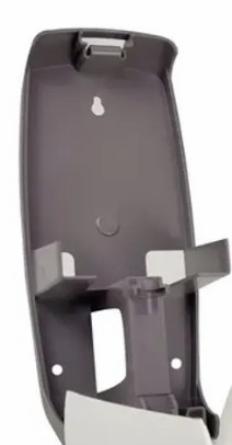 FUNDO DISPENSER SABONETE LIQUIDO/ GEL VELOX - PREMISSE