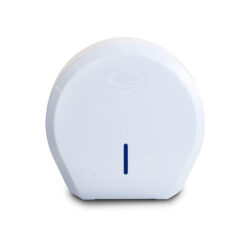 DISPENSER PAPEL HIGIENICO BIG ROLL BRANCO - NOBRE