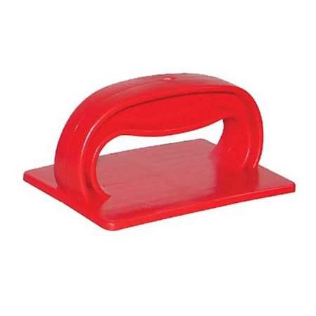 SUPORTE MANUAL PARA FIBRAÇO VERMELHO - NOBRE