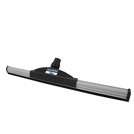 RODO DUPLO ALUMINIO 65CM S/ CABO COR CINZA - NOBRE