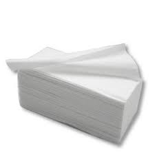 PAPEL INTERFOLHAS 100% CELULOSE 1000 FOLHAS 20x20cm - SNOWPAPER