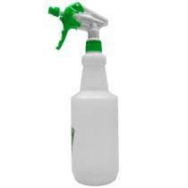 PULVERIZADOR 500ML SPRAY VERDE - PERFECT