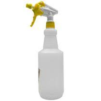 PULVERIZADOR 500ML SPRAY AMARELO - PERFECT