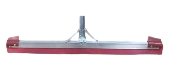RODO ALUMÍNIO 60CM COM CABO ALUMINIO 1,50M - HIPER RODOS