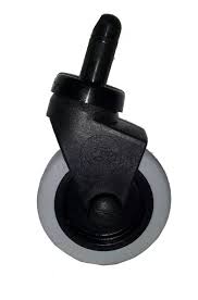 RODA COMPLETA PARA CARRO ESPREMEDOR DOBLÔ - BRALIMPIA