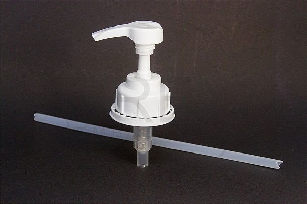 PUMPER PARA DOSAGEM EM BOMBONA 5 LITROS C/ PESCADOR