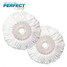 REFIL MOP PRO MICROFIBRA BRANCO 100g