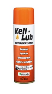 KELL-LUB ANTIFERRUGEM/ DESENGRIPANTE AEROSOL 300ML - KELLDRIN