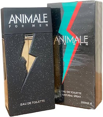 Animale For Men Perfume Masculino - Eau de Toilette 100 ml - Mia Mello