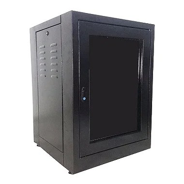 Rack Piso Iron 20U - 19 Polegadas