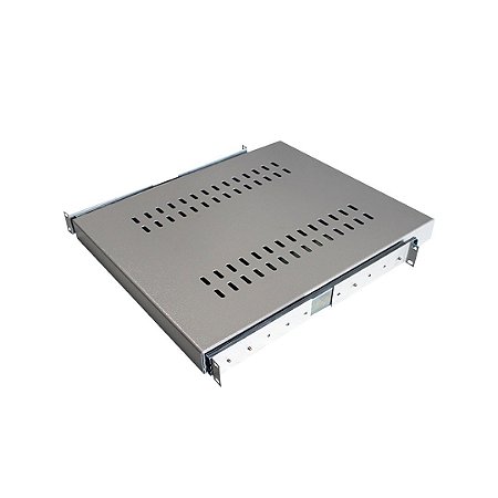 Bandeja 4 Pontos 19"1U Móvel