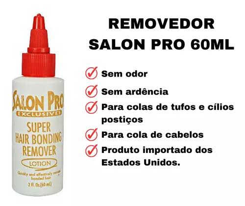 Removedor salon pro