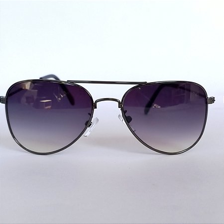 Oculos de Sol aviador Infantil proteção UV 400 Premium