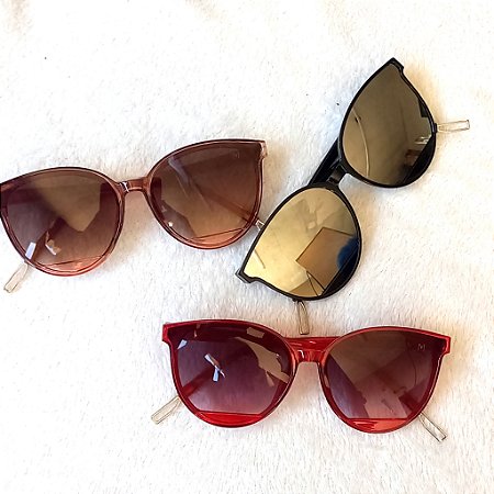 Óculos Moderno Acetato Leeds