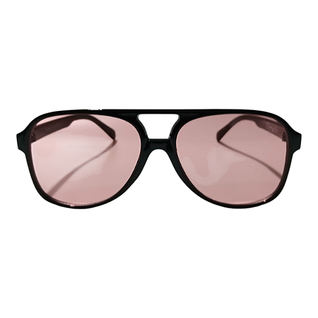 Oculos De Sol Aviados Lente Cosmética Zurique