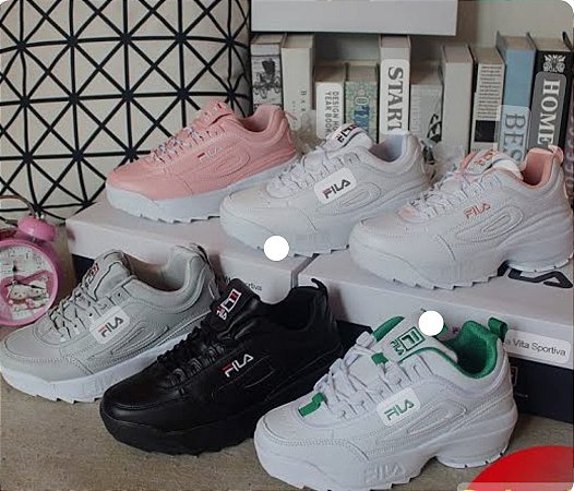 Fila Disruptor
