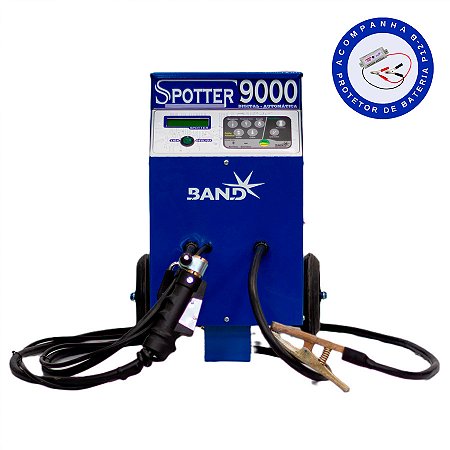 Repuxadora Spotter 9000 - BAND
